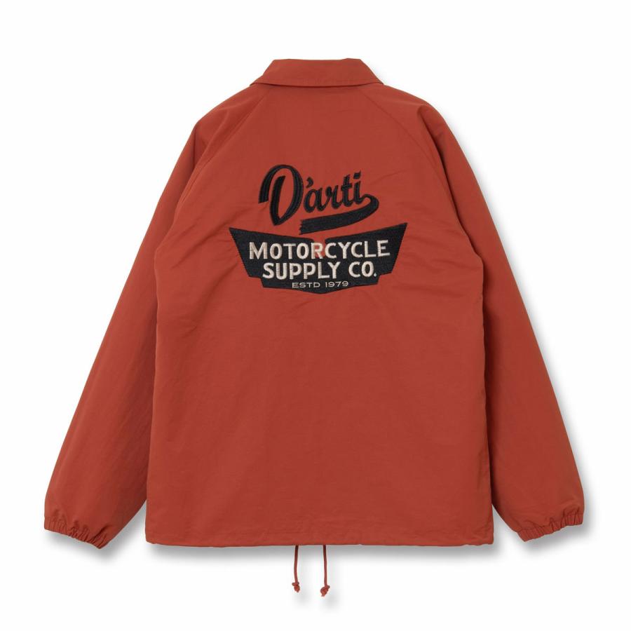 STUDIO D'ARTISAN ステュディオ・ダ・ルチザン ロクヨンクロスコーチジャケット 60/40クロス ステュディオダルチザン スタジオ 爆買 | STUDIO D'ARTISAN | 14