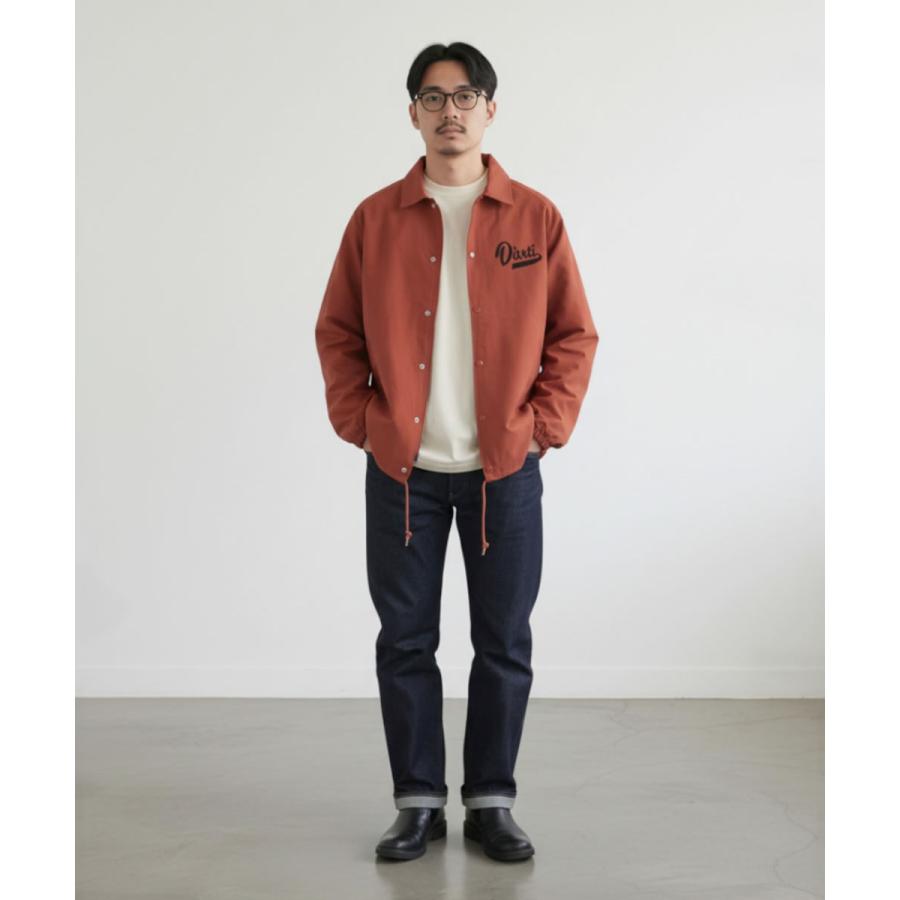 STUDIO D'ARTISAN ステュディオ・ダ・ルチザン ロクヨンクロスコーチジャケット 60/40クロス ステュディオダルチザン スタジオ 爆買 | STUDIO D'ARTISAN | 07