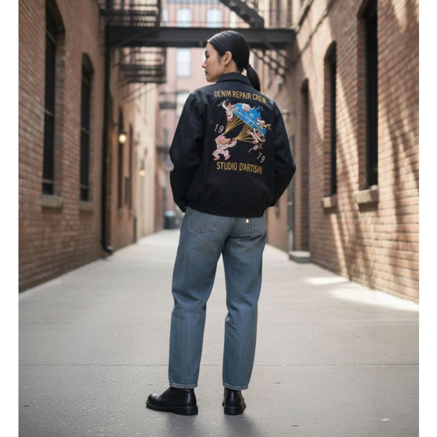 STUDIO D'ARTISAN ステュディオ・ダ・ルチザン スーベニアジャケット ベトジャン ステュディオダルチザン スタジオ アウター 爆買 | STUDIO D'ARTISAN | 12