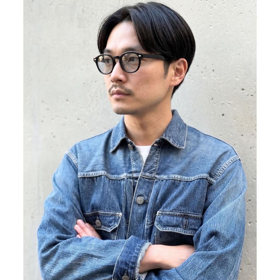 【 眼鏡のまち鯖江製 】STUDIO D'ARTISAN ステュディオ・ダ・ルチザン サングラス 専用ケース付き 日本製 鯖江 ボストン型_std_zso | STUDIO D'ARTISAN | 10