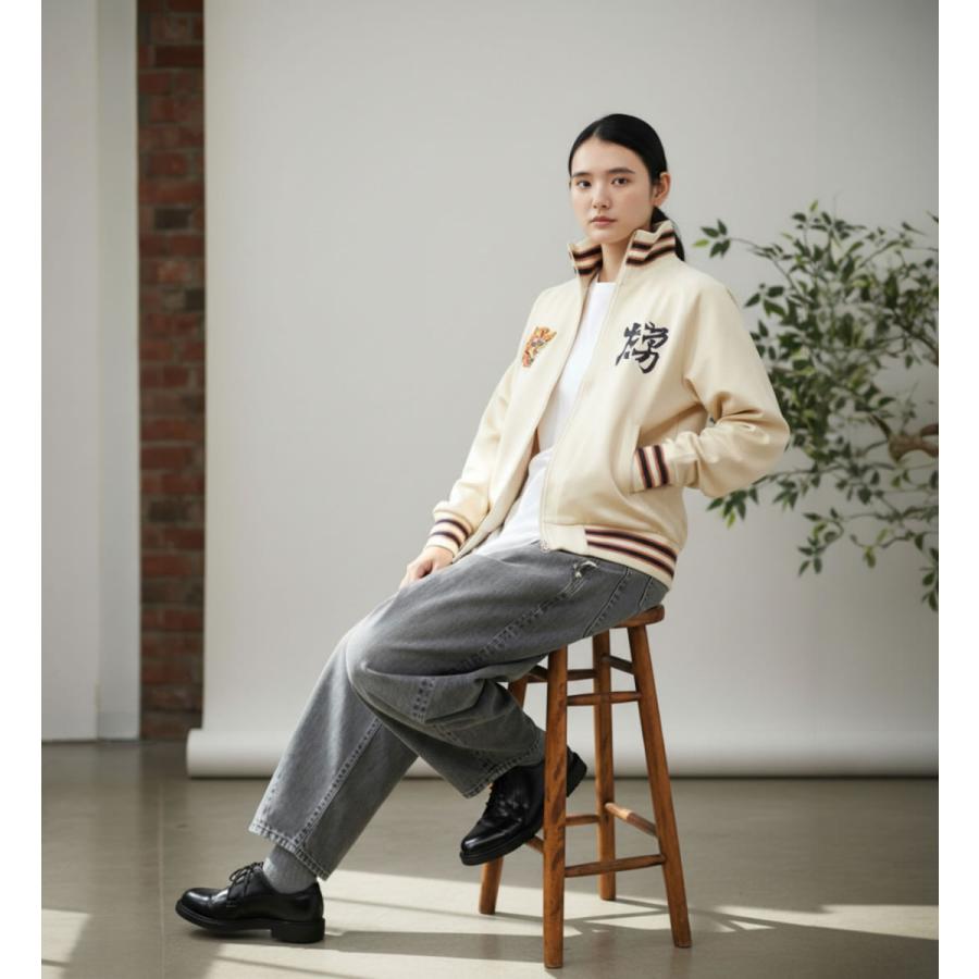 STUDIO D'ARTISAN ステュディオ・ダ・ルチザン ベトナム大戦 ベトジャージ トラックジャケット アウター メンズ 爆買 | STUDIO D'ARTISAN | 15