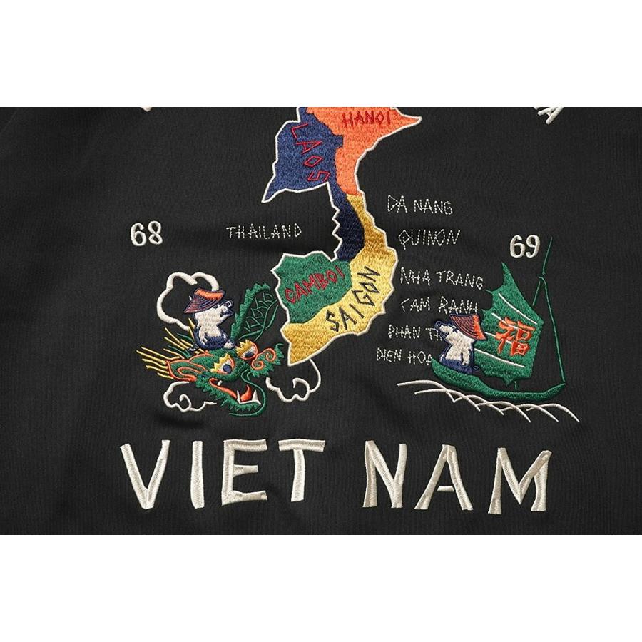 STUDIO D'ARTISAN ステュディオ・ダ・ルチザン ベトナム大戦 ベトジャージ トラックジャケット アウター メンズ 爆買 | STUDIO D'ARTISAN | 20
