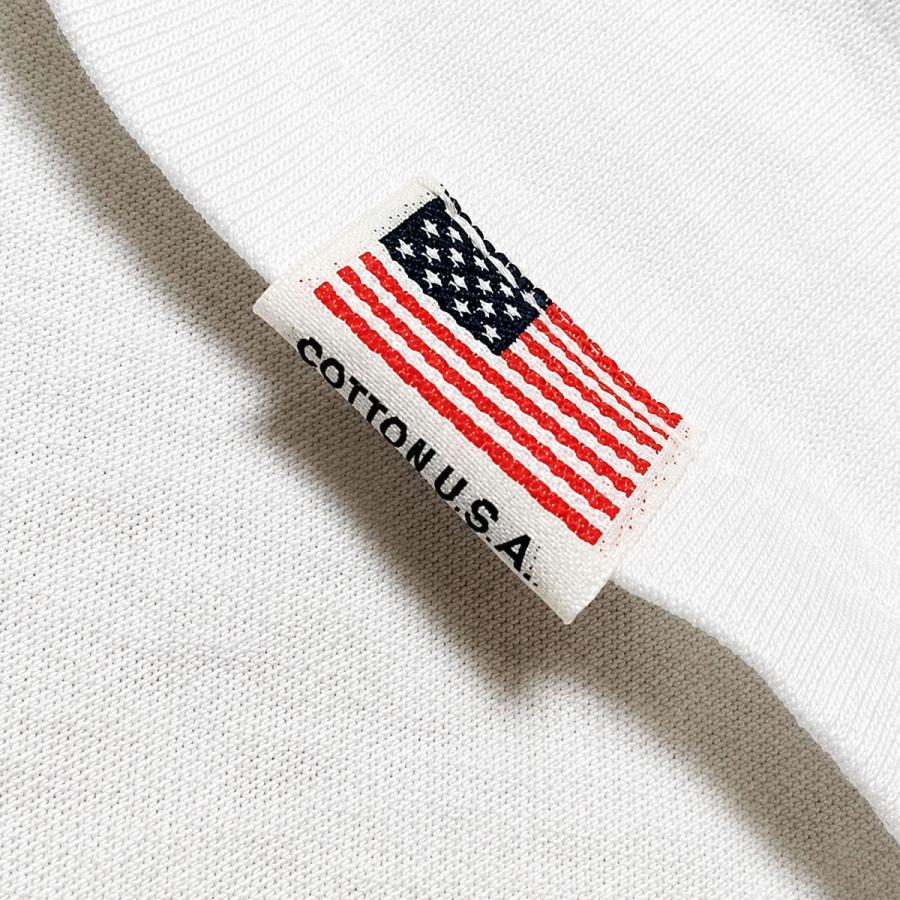 ステュディオ・ダ・ルチザン USAコットン プリントTシャツ STUDIO D'ARTISAN 半袖Tシャツ ステュディオダルチザン_std_mtt | STUDIO D'ARTISAN | 18