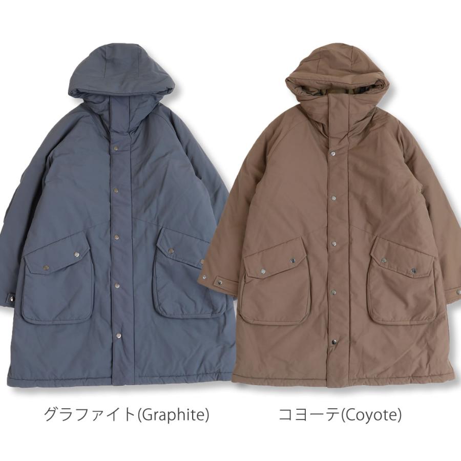 美品　Audience オーディエンス M90モッズコート 中綿　AUD7194 Audience モッズコート オーディエンス 中綿 スウェーデン軍 M