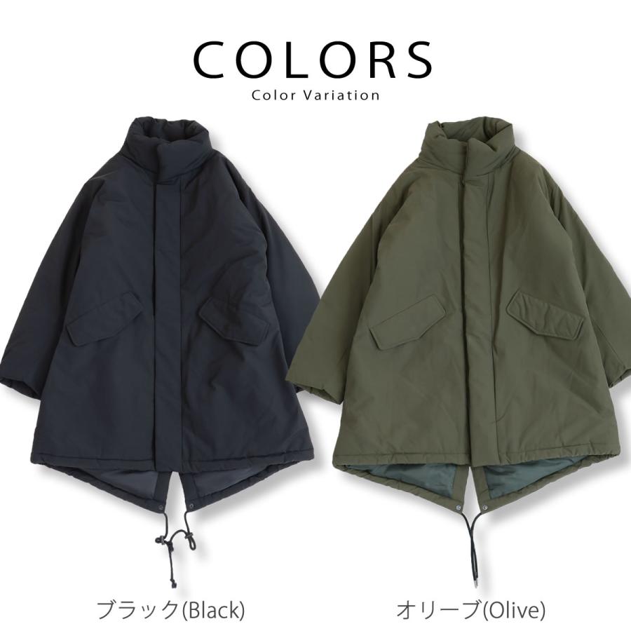 Audience（オーディエンス） モッズコート 中綿 M-65モッズコート