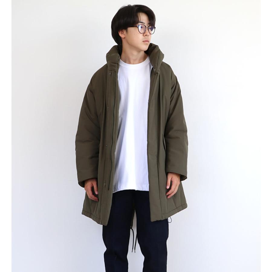 Audience（オーディエンス） モッズコート 中綿 M-65モッズコート