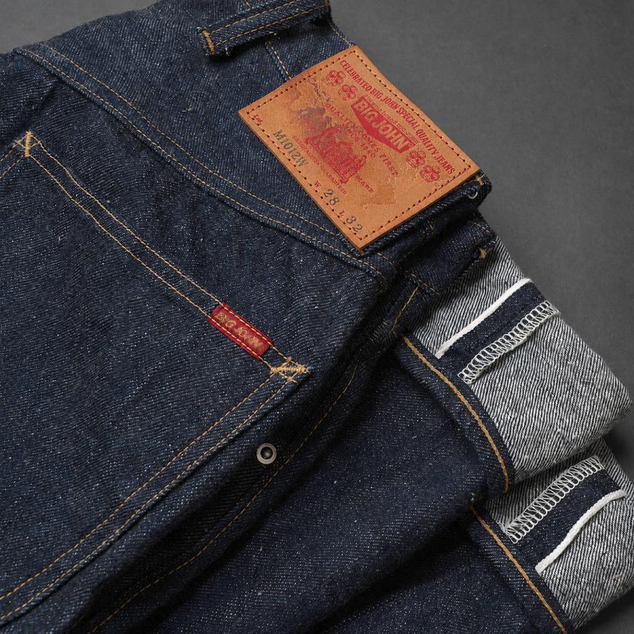 Big John（ビッグジョン） 1940年代大戦モデル 10oz WWII 第二次世界