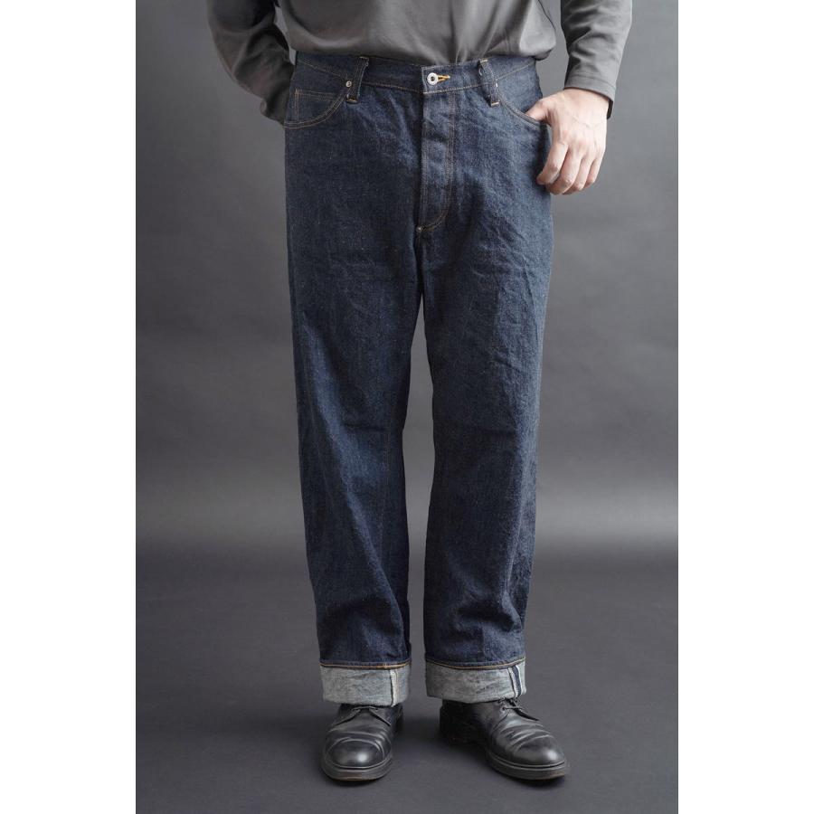 Big John（ビッグジョン） 1940年代大戦モデル 10oz WWII 第二次世界