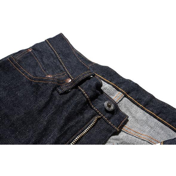 Big John（ビッグジョン） 17oz ヘビーゲージジーンズ スリム ヘビー