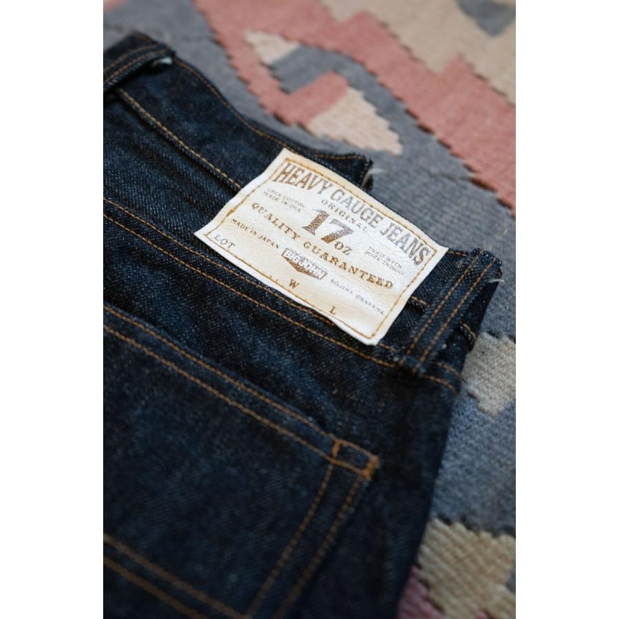 Big John（ビッグジョン） 17oz ヘビーゲージジーンズ ヘビーオンス