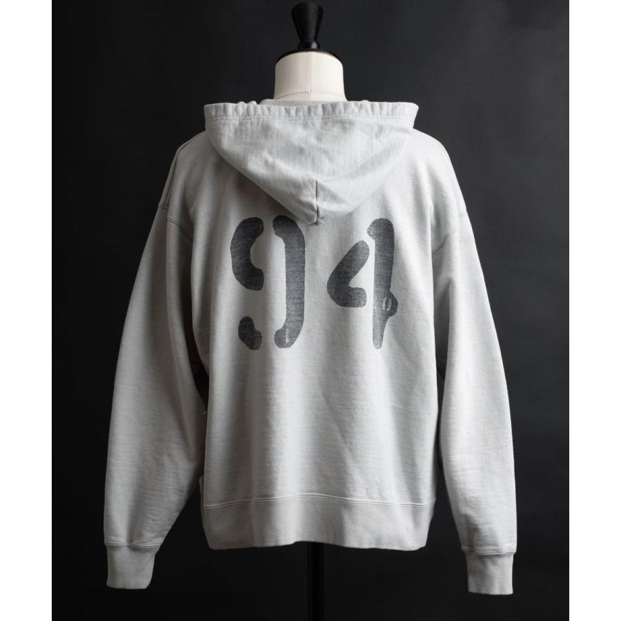 Big John（ビッグジョン） アフターフード ヴィンテージスウェット