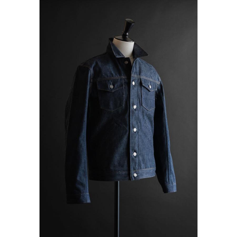 Big John レアジャケット Gジャン ビッグジョン 藍聖セルビッチ