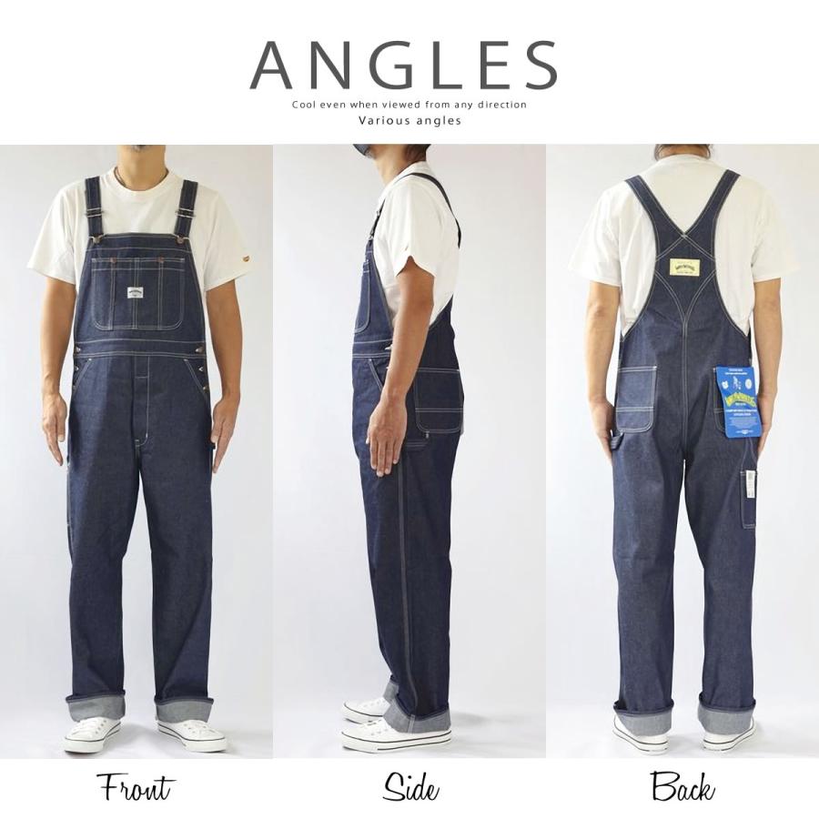 ⭐︎Westridge ⭐︎BIG JOHN⭐︎ ⭐︎デニムオーバーオール⭐︎ ⭐︎Westridge ⭐︎BIG JOHN デニムオーバーオール⭐︎ Big John