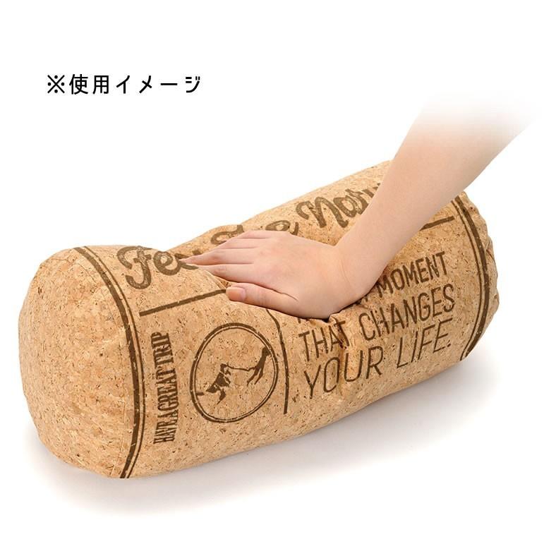 FEEL THE NATURE クッション フィールザネイチャー ccz-2 円筒状