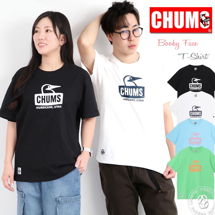 ブービーフェイスTシャツ ユニセックス 8