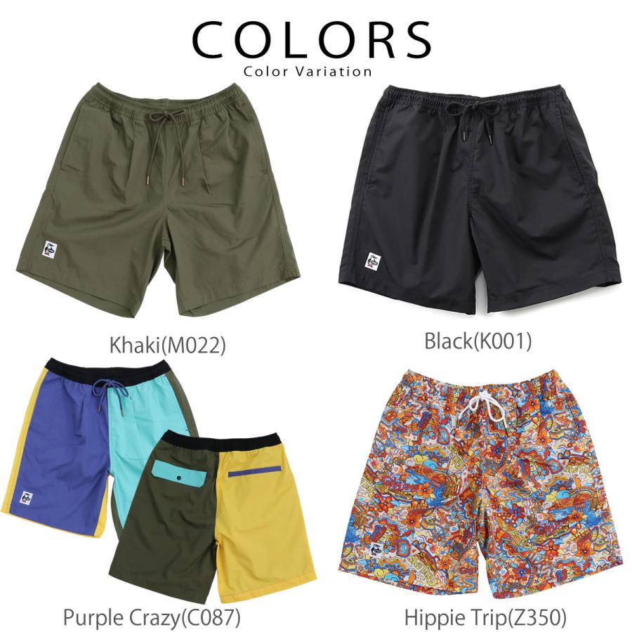 CHUMS チャムス ショートパンツ プランジダイバース レディース