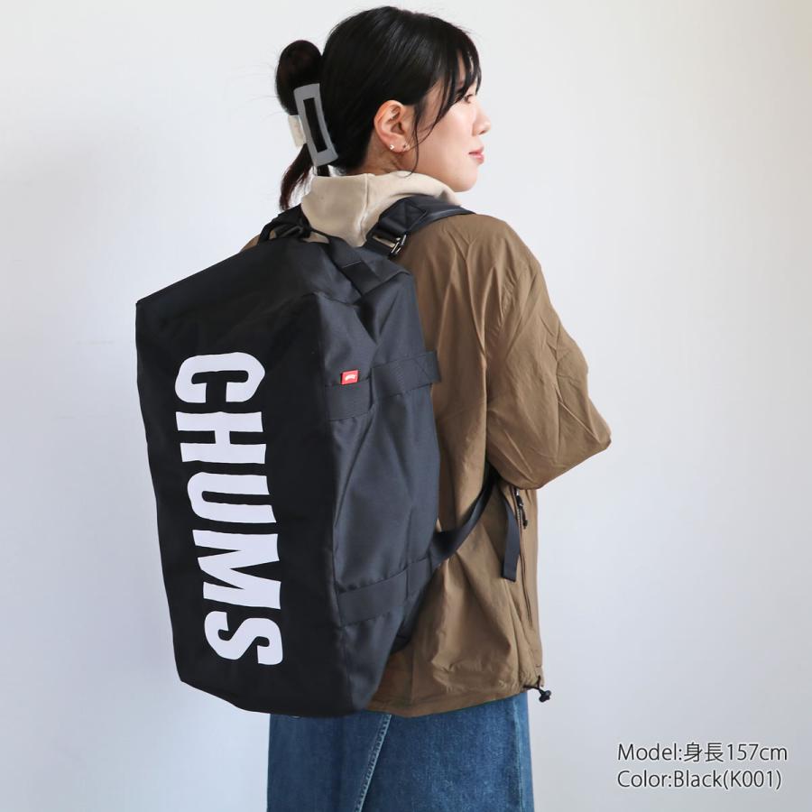 CHUMS チャムス バッグ リュック Chums ボストンバッグ 手持ち