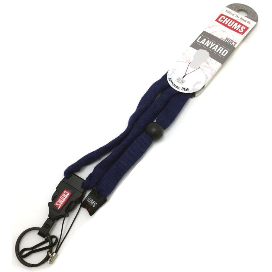 チャムス ネックストラップ ブランド CHUMS ランヤードオリジナル Lanyard Original 携帯 ストラップ デジカメストラップ ネックレス おしゃれ｜atforest｜11