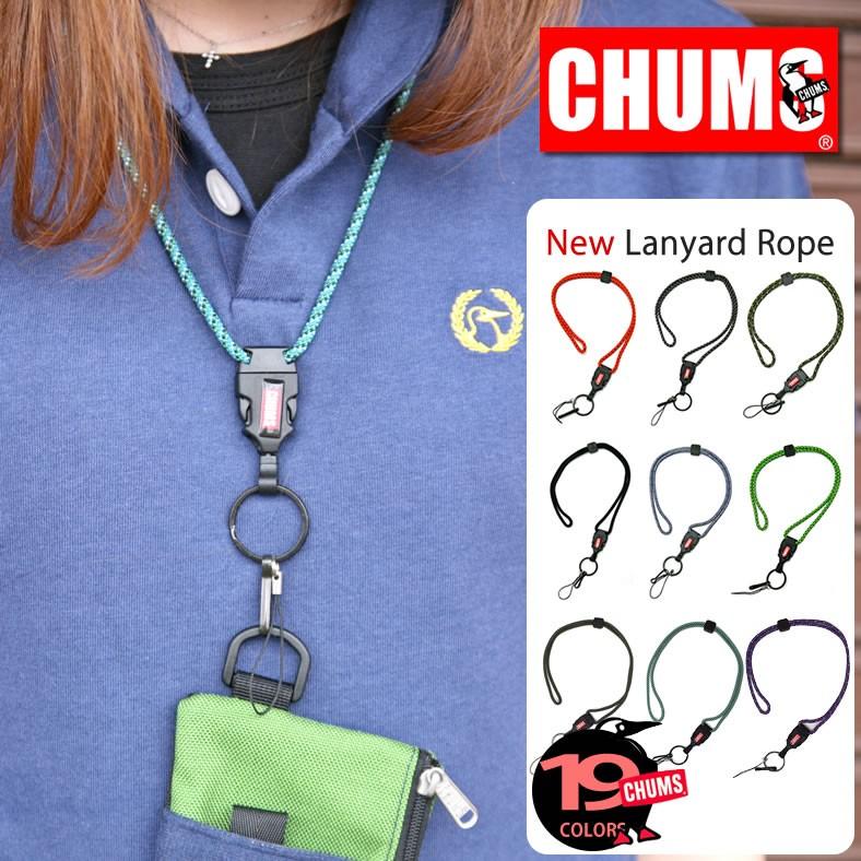 チャムス ネックストラップ Chums ニューランヤードロープ 携帯 ストラップ 雑貨 メンズ レディース キッズ おしゃれ デジカメストラップ Idカードストラップ Chums Ch61 0113 ジャケット アウターなら Urbene 通販 Yahoo ショッピング