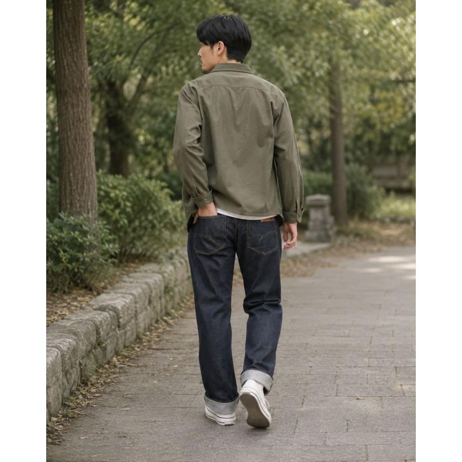 STUDIO D'ARTISAN ステュディオ・ダ・ルチザン WW2 大戦ジーンズ 16oz メンズ 日本製 セルヴィッジデニム レギュラーストレート_std_mpj | STUDIO D'ARTISAN | 13