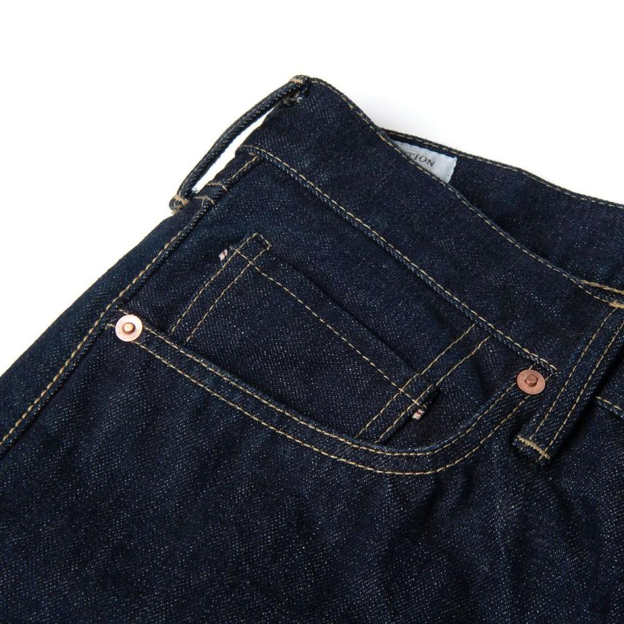 STUDIO D'ARTISAN ステュディオ・ダ・ルチザン WW2 大戦ジーンズ 16oz メンズ 日本製 セルヴィッジデニム レギュラーストレート_std_mpj | STUDIO D'ARTISAN | 14
