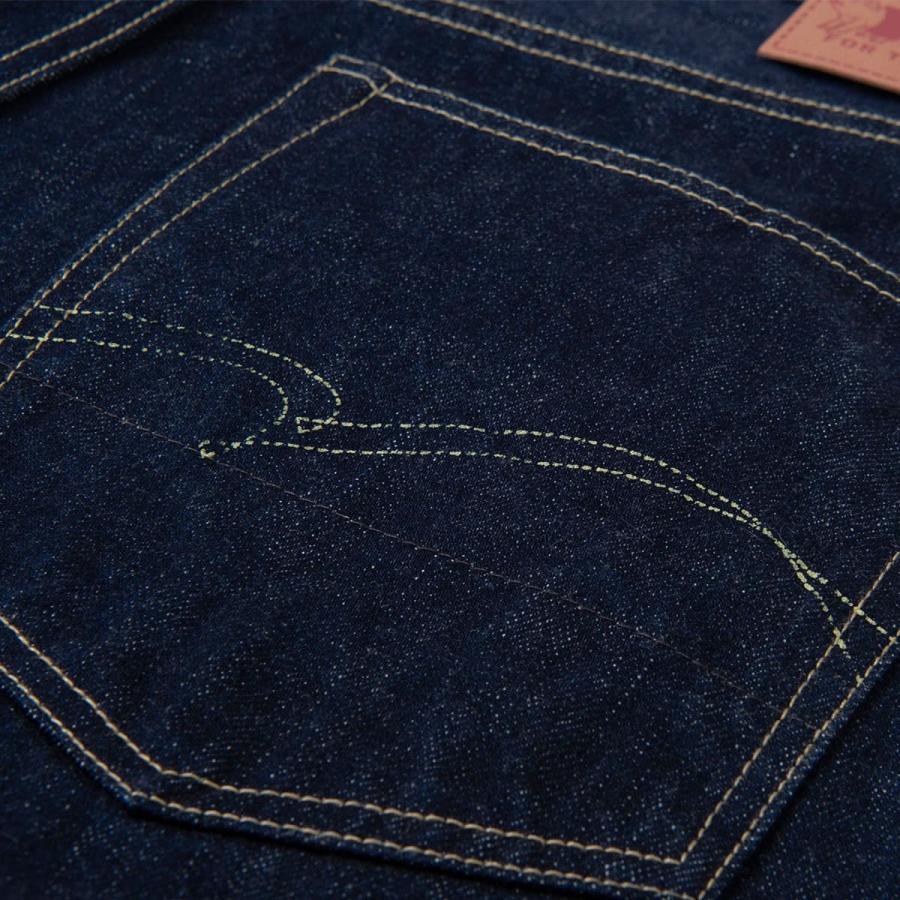 STUDIO D'ARTISAN ステュディオ・ダ・ルチザン WW2 大戦ジーンズ 16oz メンズ 日本製 セルヴィッジデニム レギュラーストレート_std_mpj | STUDIO D'ARTISAN | 16