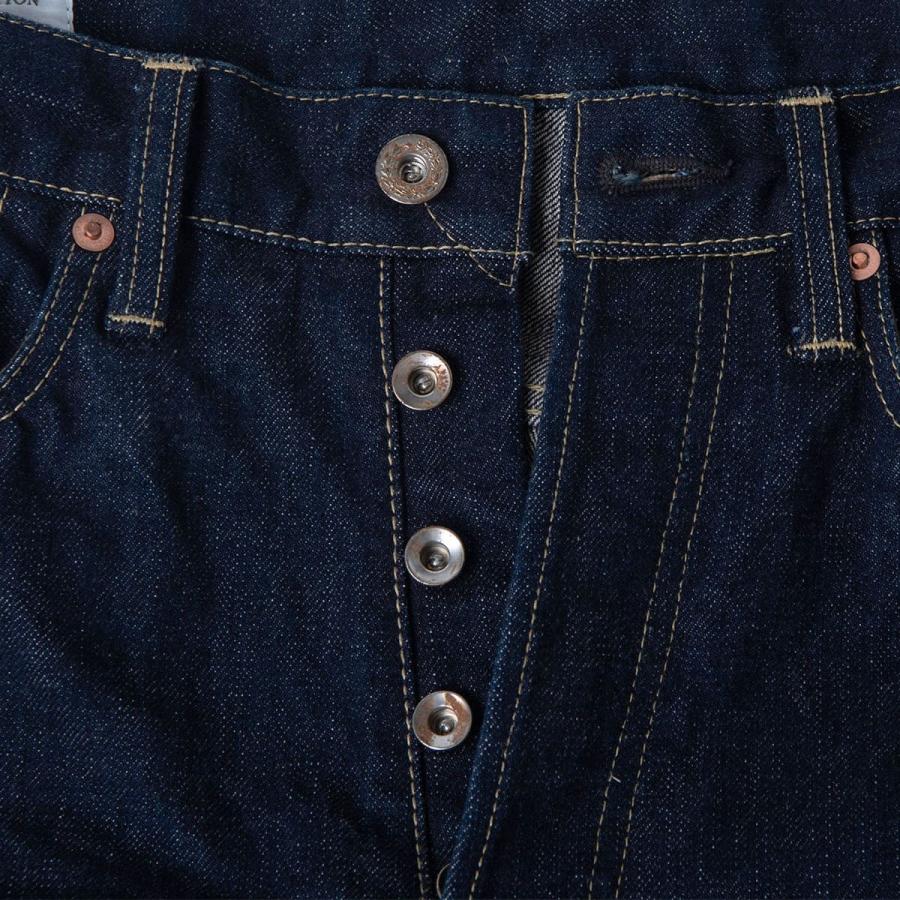 STUDIO D'ARTISAN ステュディオ・ダ・ルチザン WW2 大戦ジーンズ 16oz メンズ 日本製 セルヴィッジデニム レギュラーストレート_std_mpj | STUDIO D'ARTISAN | 19
