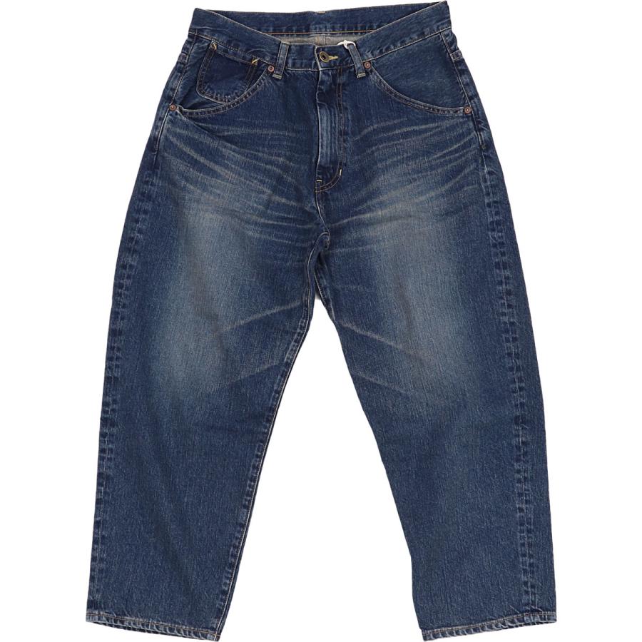 DEEP BLUE ジーンズ ディープブルー DEEPBLUE ワイドルーズ