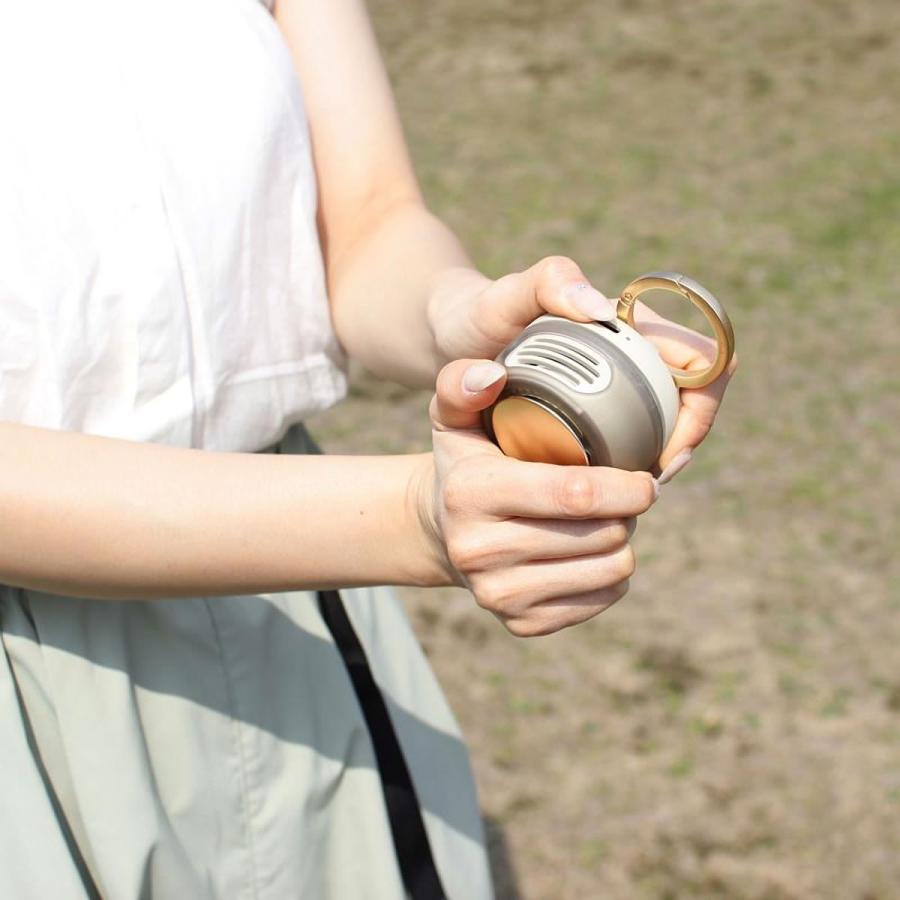 ポケットファン 携帯用扇風機 POCKET FAN カラビナ付き コンパクトサイズ 手のひらサイズ 小型扇風機 サーキュレーター USB充電式 SPICE OF LIFE スパイス 爆買 | SPICE of Life | 14