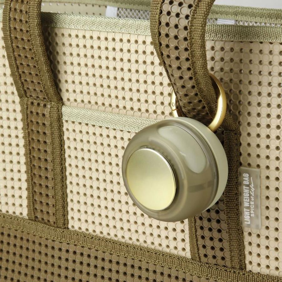 ポケットファン 携帯用扇風機 POCKET FAN カラビナ付き コンパクトサイズ 手のひらサイズ 小型扇風機 サーキュレーター USB充電式 SPICE OF LIFE スパイス 爆買 | SPICE of Life | 16