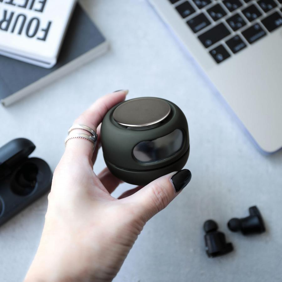 ポケットファン 携帯用扇風機 POCKET FAN カラビナ付き コンパクトサイズ 手のひらサイズ 小型扇風機 サーキュレーター USB充電式 SPICE OF LIFE スパイス 爆買 | SPICE of Life | 19