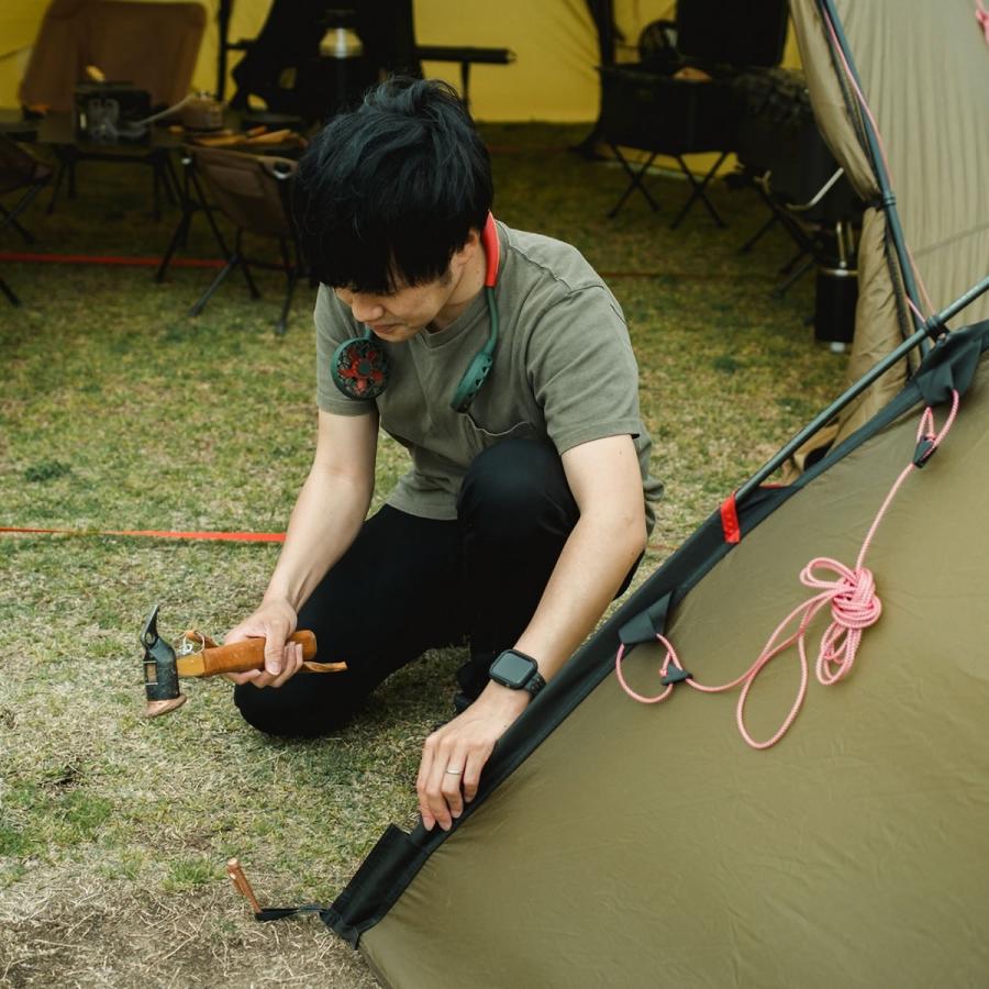 WFan ダブルファン 首掛け扇風機 ハンズフリー ヨガエアー USB充電式 SPICE OF LIFE スパイス 携帯用扇風機 暑さ対策 熱中症対策 メンズ レディース 爆買 | SPICE of Life | 26