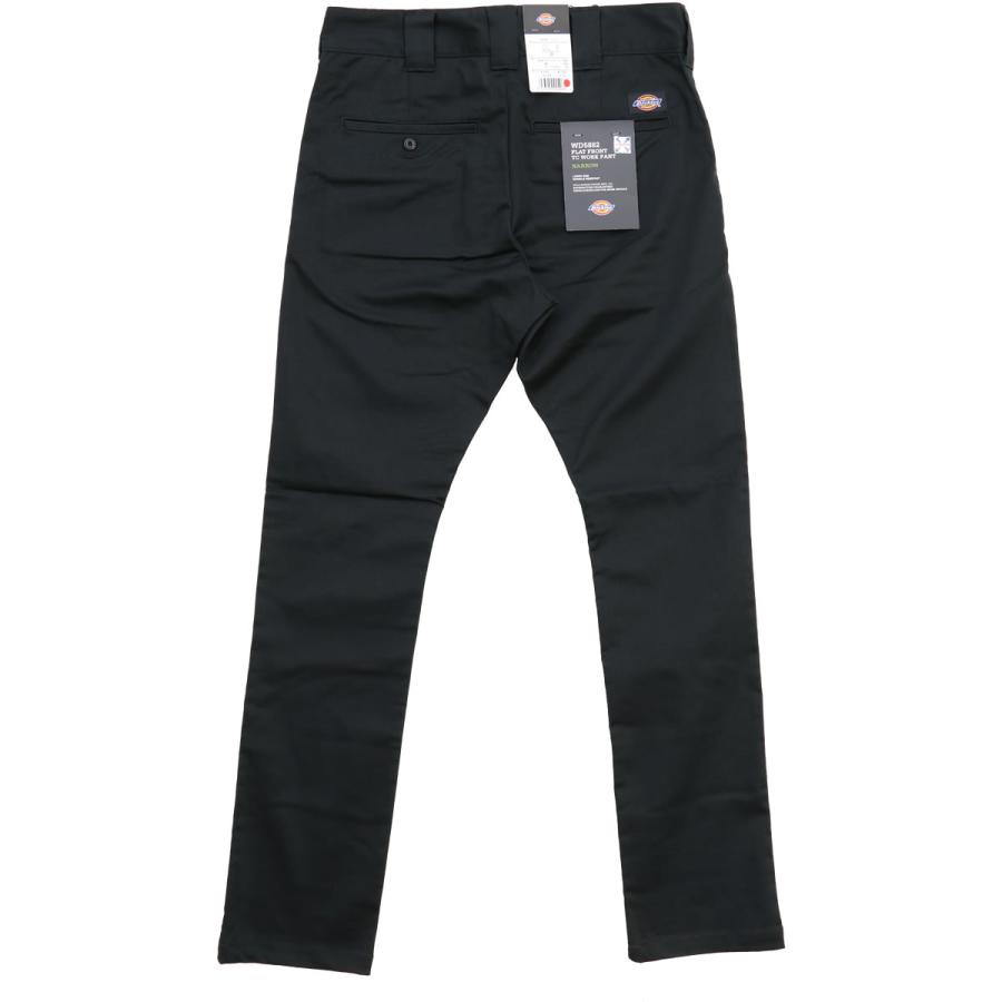 Dickies（ディッキーズ） スリムパンツ ワークパンツ TCストレッチ