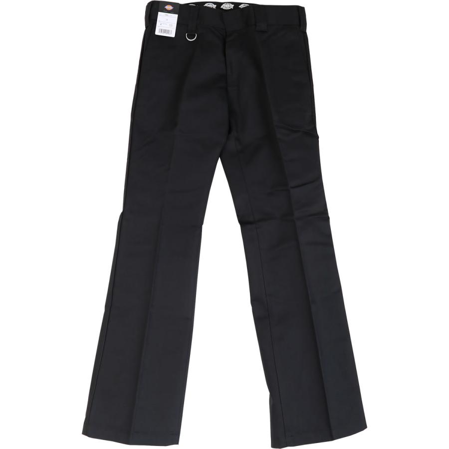 Dickies（ディッキーズ） メンズ ローライズ フレアパンツ ブーツ