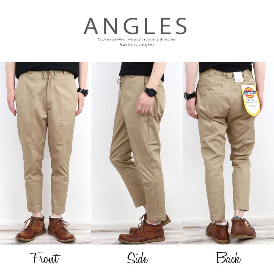 Dickies（ディッキーズ） クロップドパンツ メンズ Dickies TCツイル