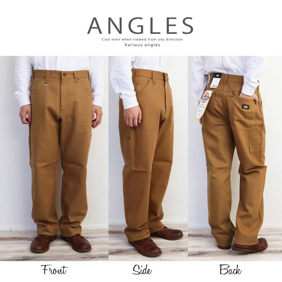 Dickies ディッキーズ カーペンターパンツ ペインターパンツ ワーク