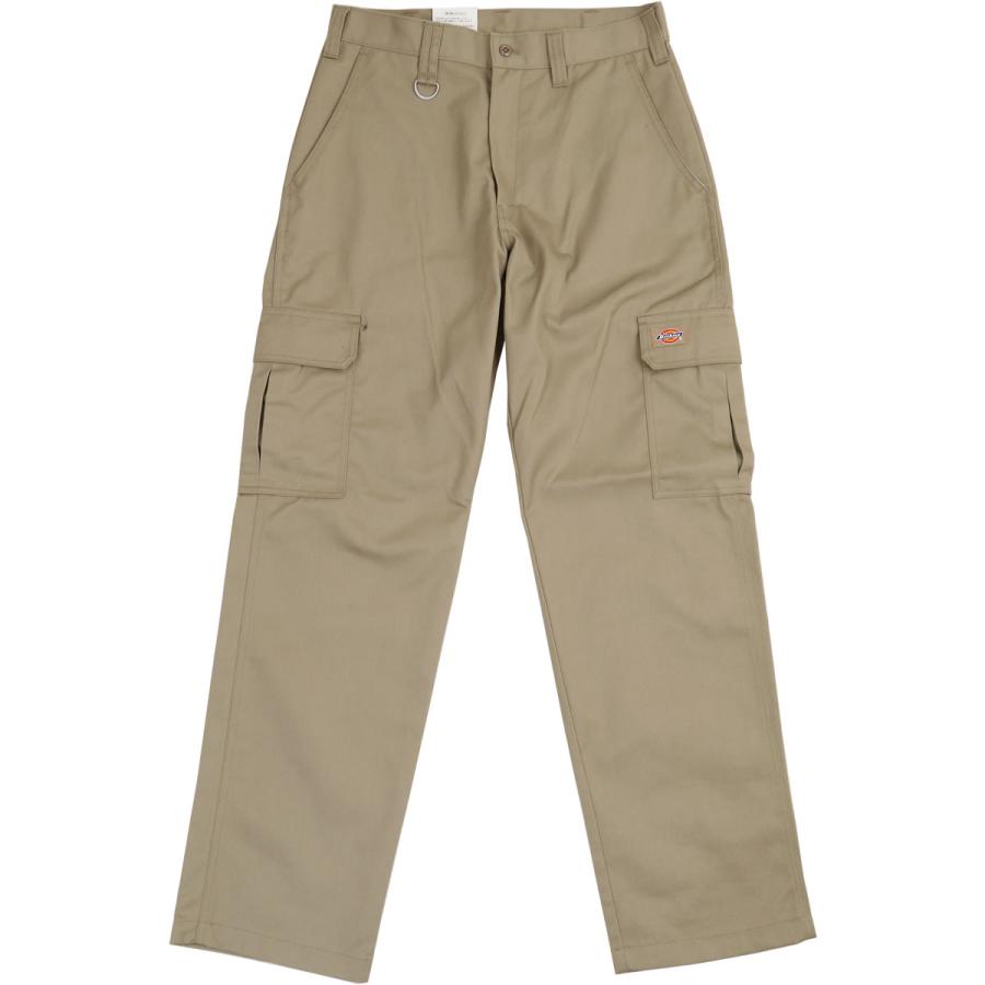 Dickies ディッキーズ カラーパンツ TCツイル カーゴパンツ ワーク