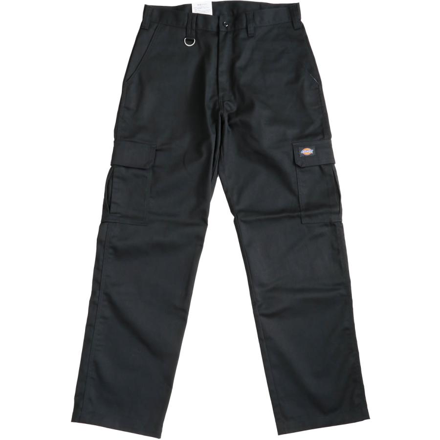 NEIGHBORHOOD ワークパンツ TCツイル トラウザーズ ストリート Dickies ディッキーズ カラーパンツ TCツイル カーゴパンツ ワーク
