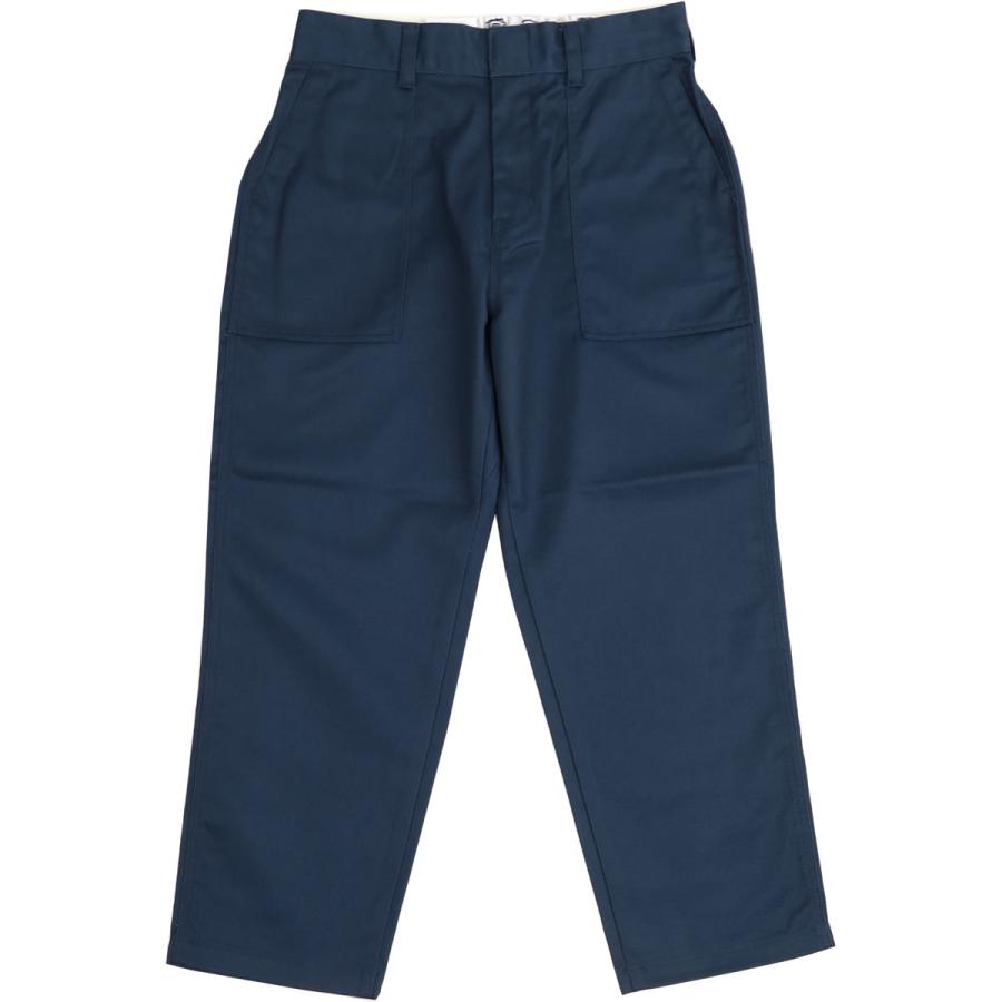 Dickies ディッキーズ ルーズテーパードパンツ カラーパンツ イージー