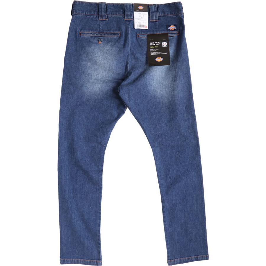 Dickies（ディッキーズ） ジーンズ スリムパンツ ワークパンツ