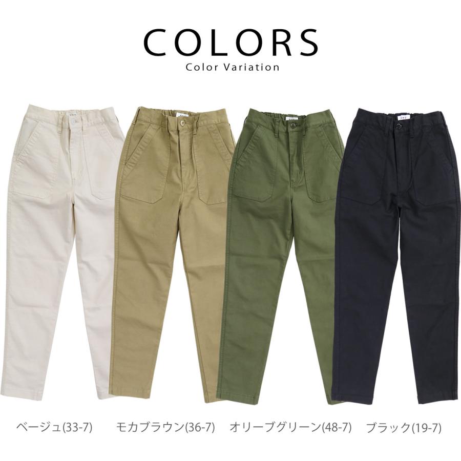 DOMINGO（ドミンゴ） パンツ d.m.g DMG レグレットベーカーパンツ