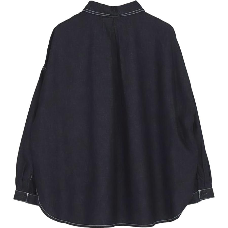 D.M.G. デニム シャツ ドミンゴ DMG D.M.G プリズナーデニムシャツ