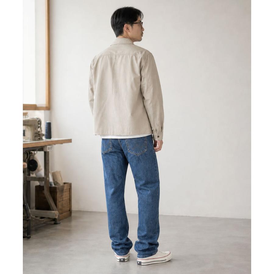 EDWIN 404 エドウイン インターナショナルベーシック ゆったりストレート メンズ デニム パンツ ルーズストレートフィット 爆買 | EDWIN | 10