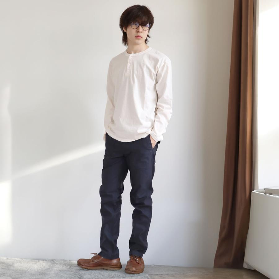 FOB FACTORY（エフオービーファクトリー） 日本製 ベイカーパンツ