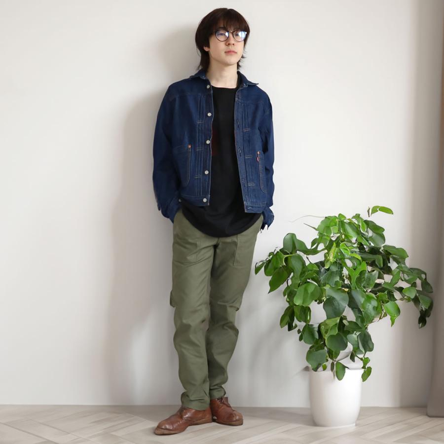 FOB FACTORY（エフオービーファクトリー） 日本製 ベイカーパンツ