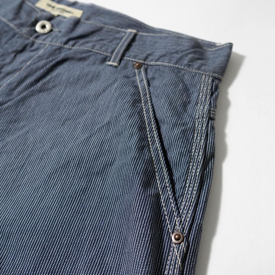 FOB FACTORY（エフオービーファクトリー） インディゴヒッコリー