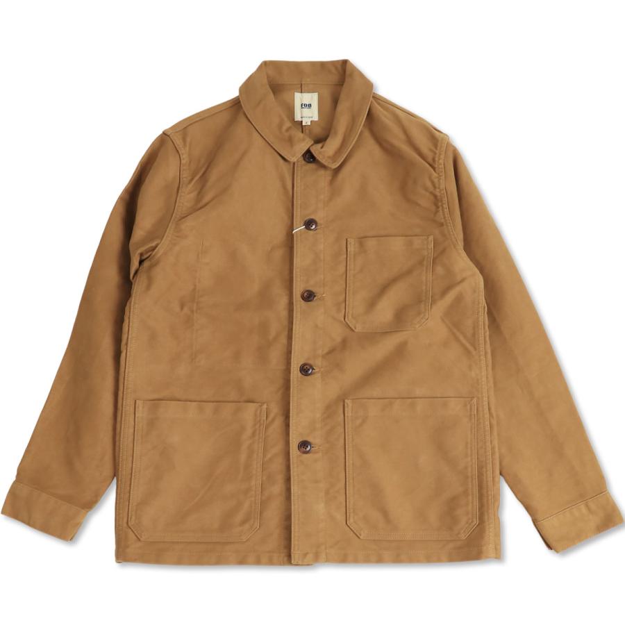 FOB FACTORY（エフオービーファクトリー） 高密度 フレンチ