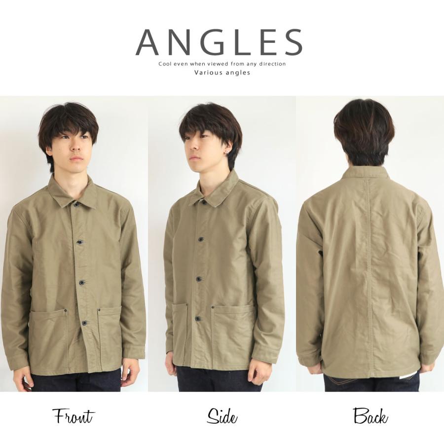FOB FACTORY（エフオービーファクトリー） デッキカバーオール 
