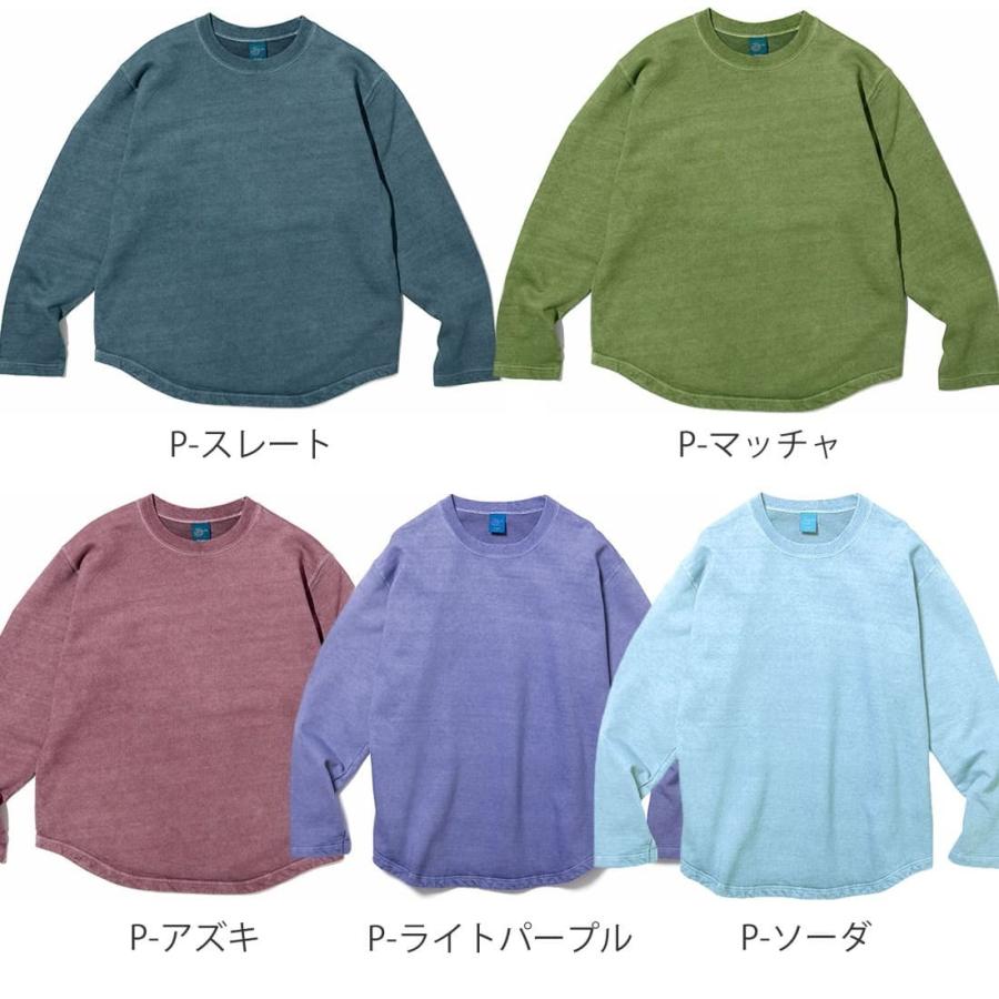 グッドオン GOOD ON スウェット トレーナー ノームコア カジュアル 長袖 atforest_goodon-gobw1609