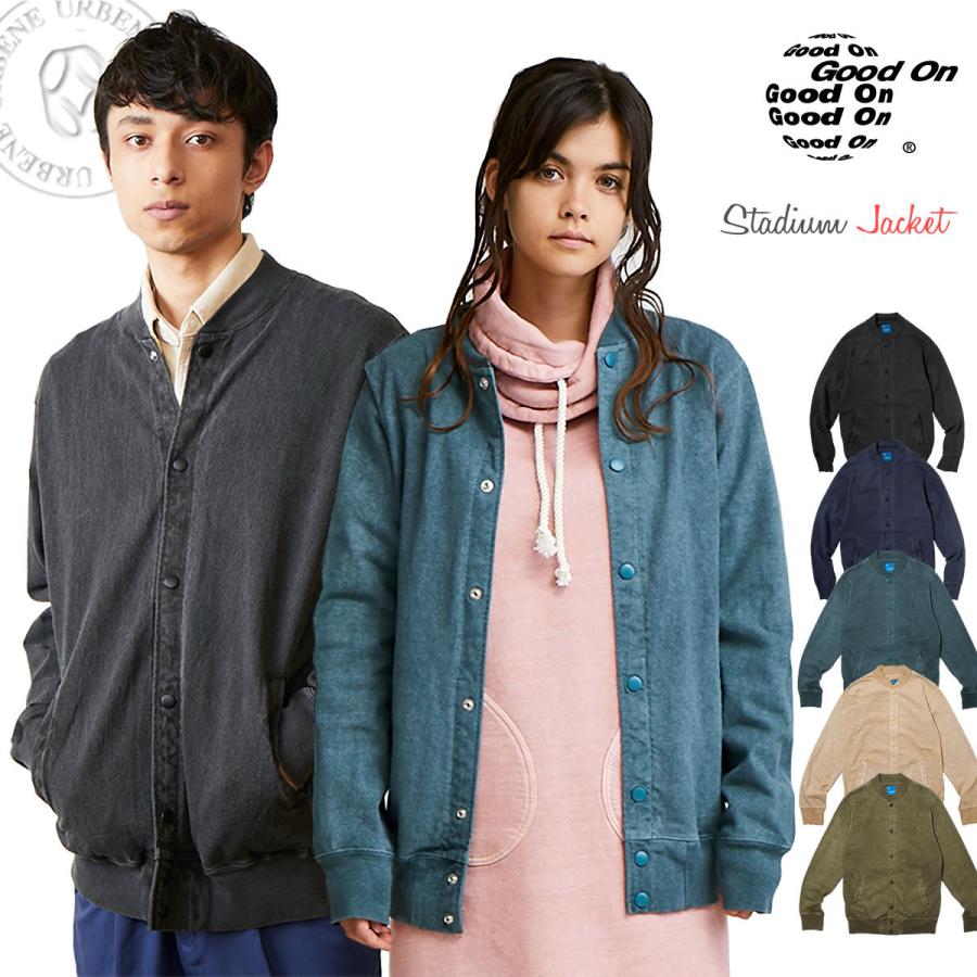 GOOD ON（グッドオン） カーディガン スタジアムジャケット ヘビー 